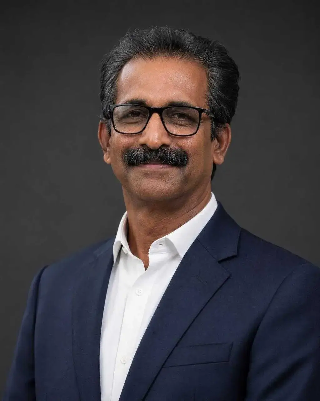 Dr. P. A. Mathew