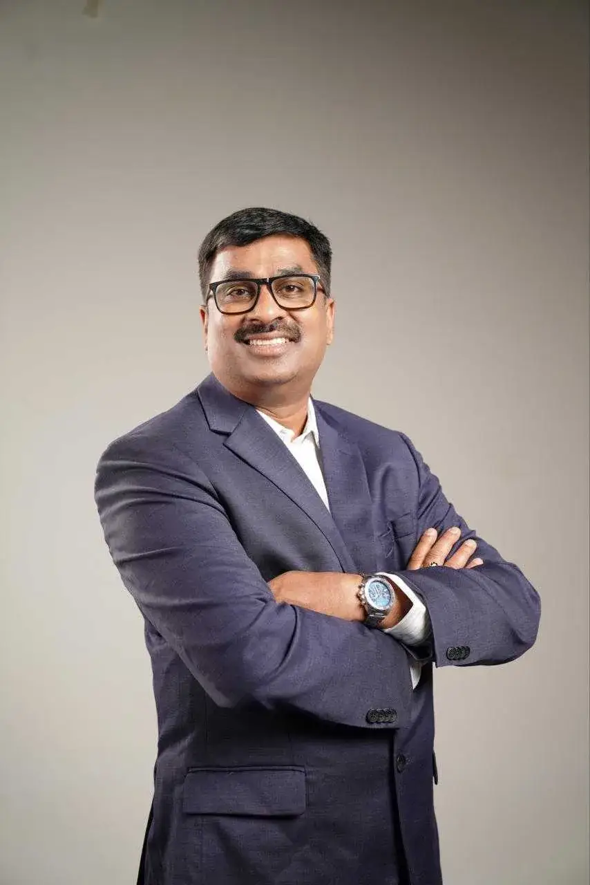Johnson Thankachan